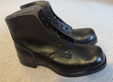 Rossi Rossiters Vintage Hob Nail Boots Size Unsure 1958 Measurements In Desc