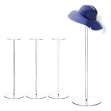 Acrylic Hat Display Stand 4