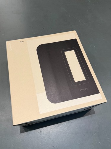 Sonos sub gen wireless - sonos, 3