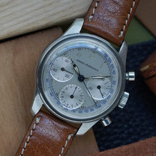 Girard Perregaux Steel