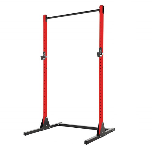 Squat power rack with - squat,