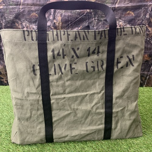 12oz tent canvas shopper - ,,
