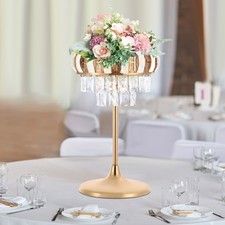 Flower Holder Floral Stand Centerpiece for Wedding/Birthday Party Decoration
