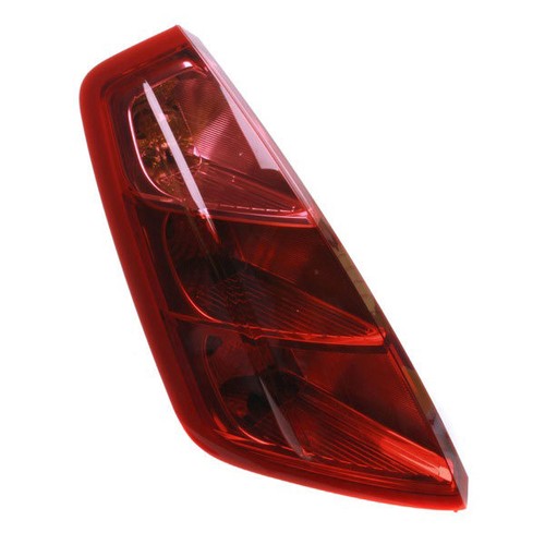 Tail light assembly left fits - assembly,