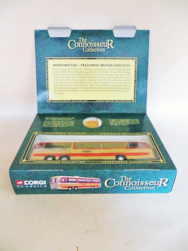 Corgi 35301 bedford val - bedford, set