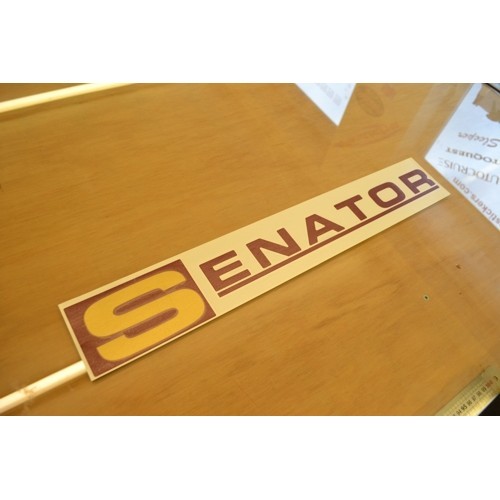 Bailey senator 4000 caravan - bailey,