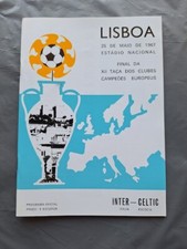 CELTIC MEMORABILIA - 1967