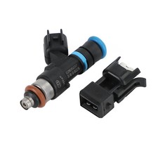 4x 550cc 52lb Fuel Injectors For Audi VW A4 TT 1.8T 20V Turbo Engine 0280158117