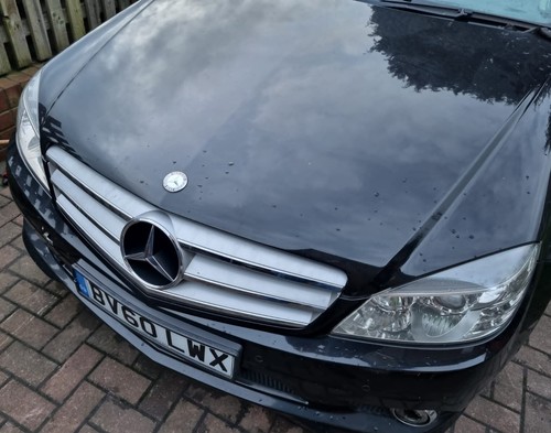 Mercedes class c250 - mercedes, w204