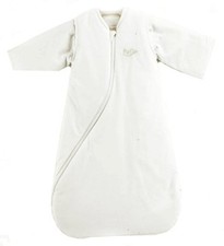 White Purflo Sleeping Bag Baby 18 Plus Months for All Seasons NEW + INSTANT 