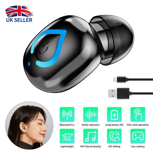 Mini tws earbuds - earbuds, invisible