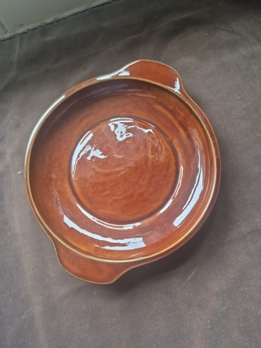 Denmead pottery shallow - ,