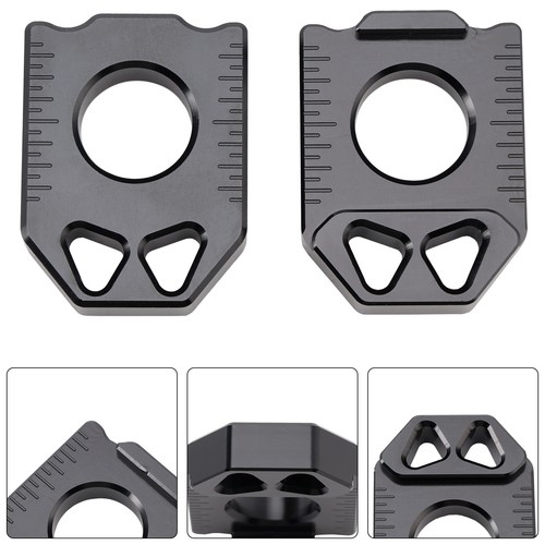 Cnc rear chain - rear, axle