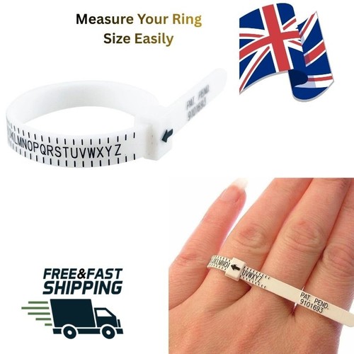 Ring sizer gauge - gauge, measure
