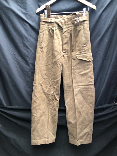 British army serge battledress - british,