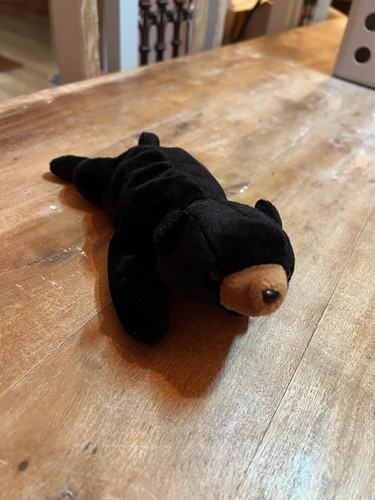 Beanie baby blackie the - ty,
