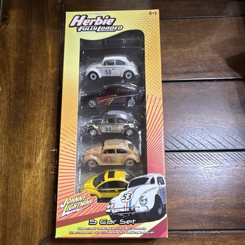 Johnny lightning herbie - johnny,