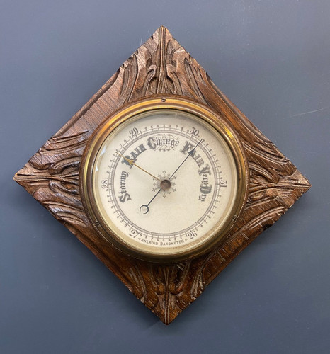 Antique art deco solid - antique,