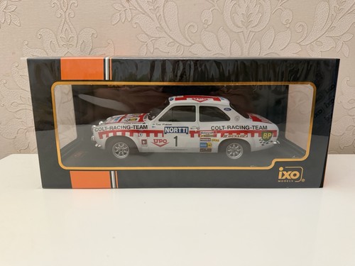 Ixo model ford escort - 1:18,