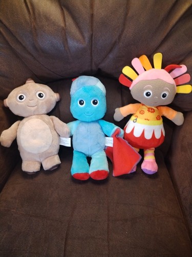 The night garden set - off, 3