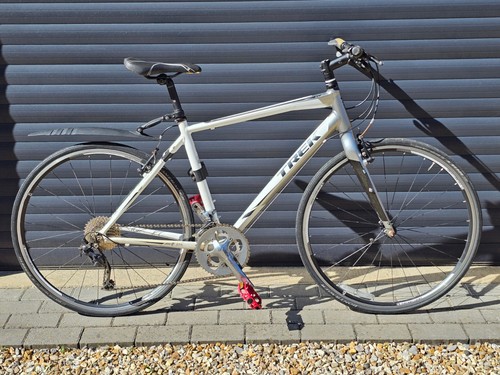 Trek road bike - fx,