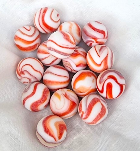 Red old fashion - old, frosted