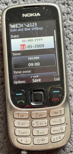 Nokia phone 6303 6303ci - nokia,