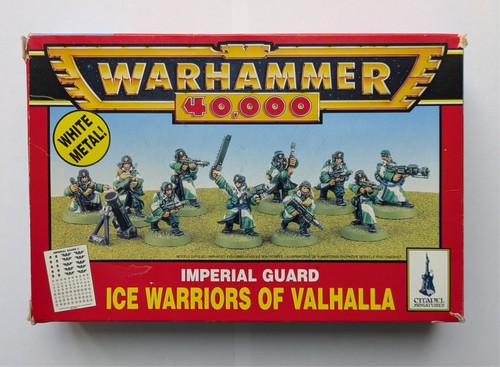 Warhammer 40k imperial guard - warhammer, /