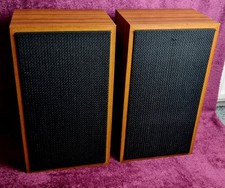 Vintage Stereo Sound Speaker