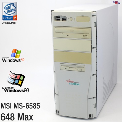 Msi 6585 648max computer - ms-6585,