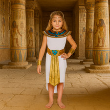 Girls Egyptian Cleopatra World