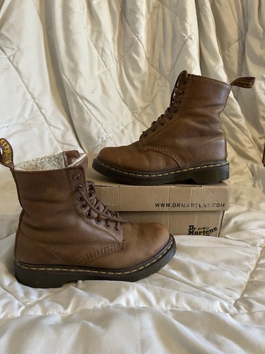 Martens serena fur - dr,