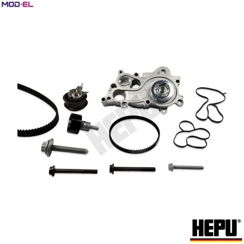 Water pump timing belt kit - &,