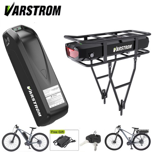 Ebike ion battery 36v 48v - 36v,