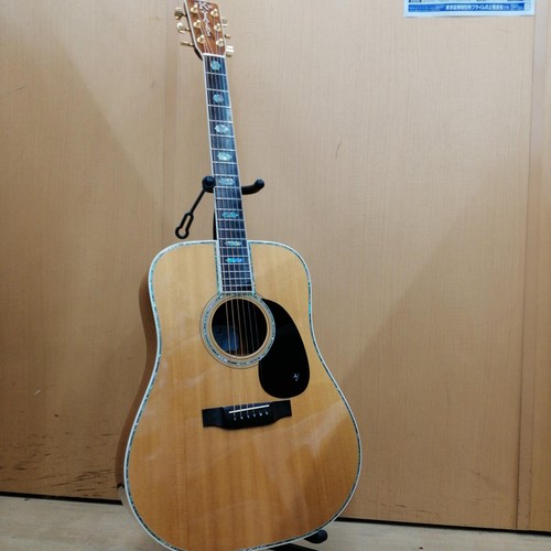 Yairi acoustic guitar - k.yairi,