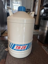 Air Liquide TR26 Liquid Nitrogen Dewar Container