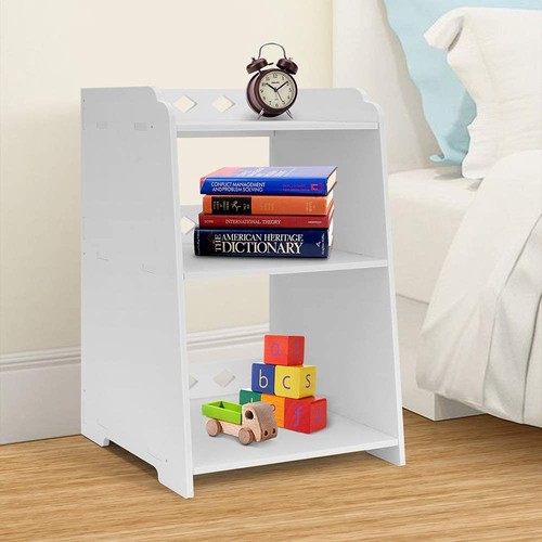 Bedside table cabinet - cabinet, wood