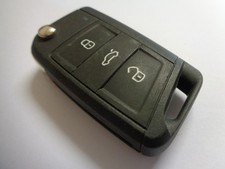 Genuine Skoda Car Key Remote