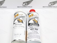 Motorcycle Paint Color Hot Red