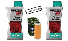 Ktm oil kit motorex - ktm,