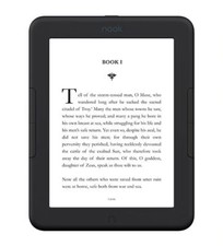 Barnes and Noble Nook Glowlight 4 eReader 6" 32GB BNRV1100