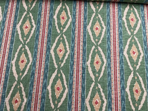 Santana ikat malachite green - ikat,