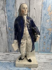 Large Antique Staffordshire