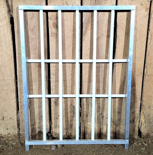 Aluminum inch long - aluminum, x