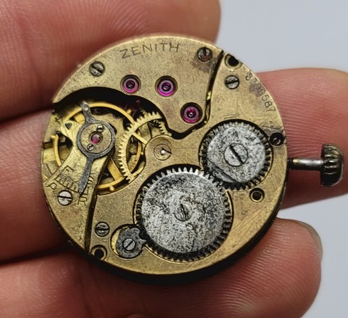 Zenith cal movement - zenith,