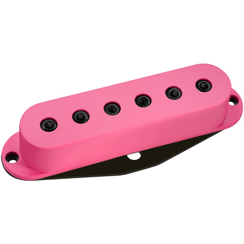 Dimarzio sds pink with - dimarzio, black