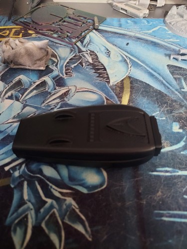 Star trek type phaser 3d - type, 1