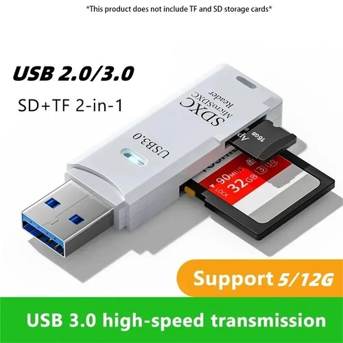Sd card reader - tf,