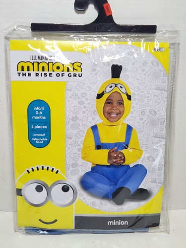Minions piece infant - minions,