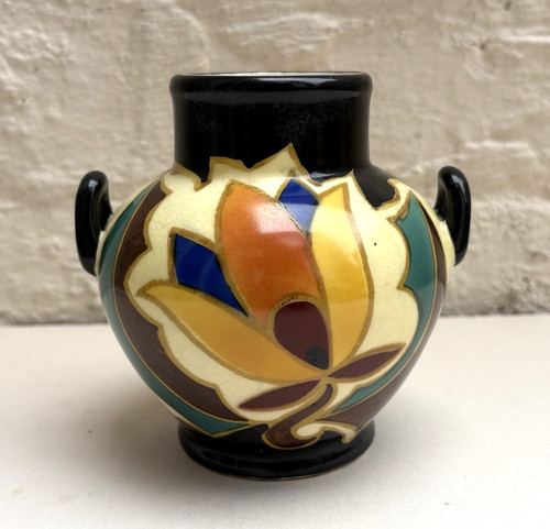 Bihl ceramics czechoslovakia - ceramics,